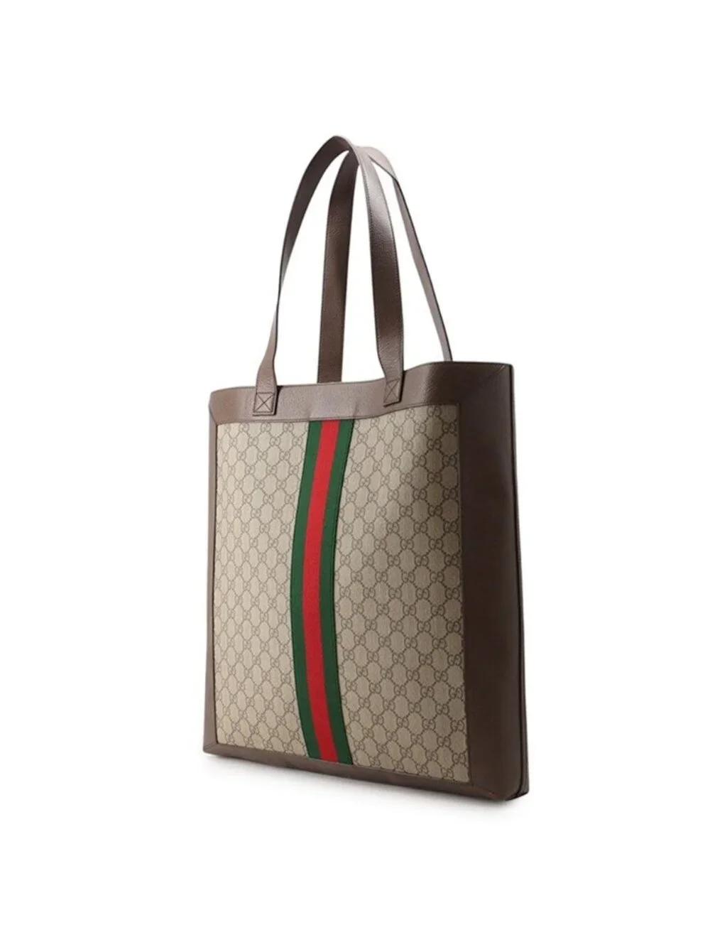 Gucci Tote Bag Ophidia GG Supreme Large